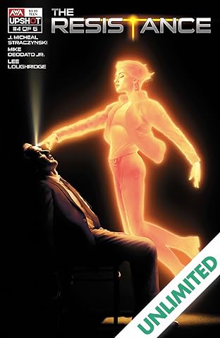 The Resistance #4 (of 6)